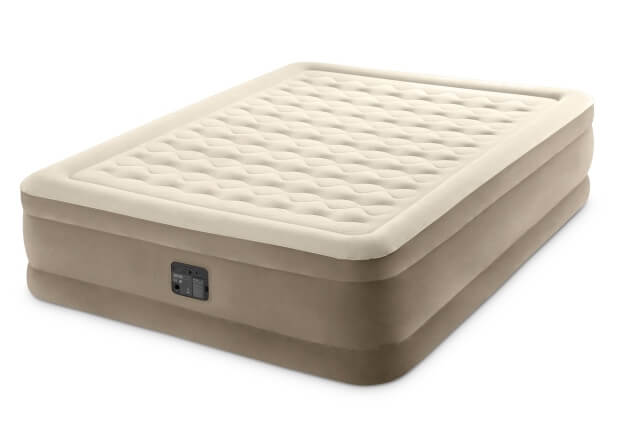 Надувная кровать intex ultra plush bed 64428