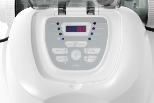 Хлорогенератор QS1600, для бассейнов до 68000л, с таймером и Wi-Fi 2шт/упак 26690 - фото 2